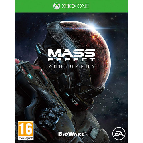 

Видеоигра Mass Effect Andromeda – Xbox One EA