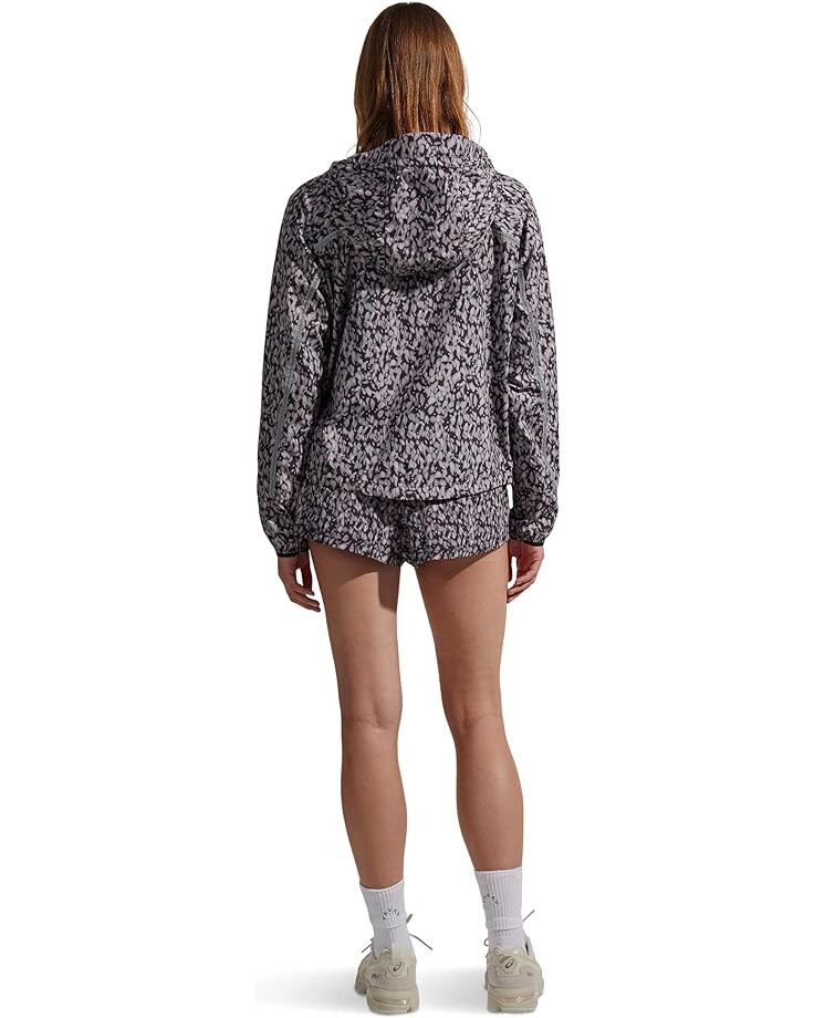 

Куртка Varley Print Terrace Running Jacket, цвет Dark Motion Petal
