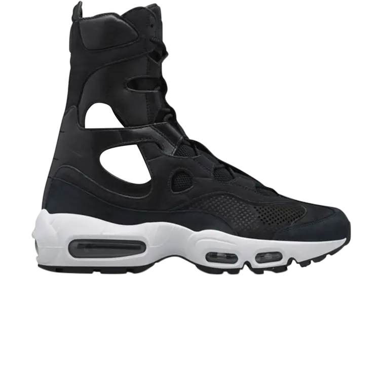 

Кроссовки Nike Wmns NikeLab Air Max 95 Empire 'Black', черный