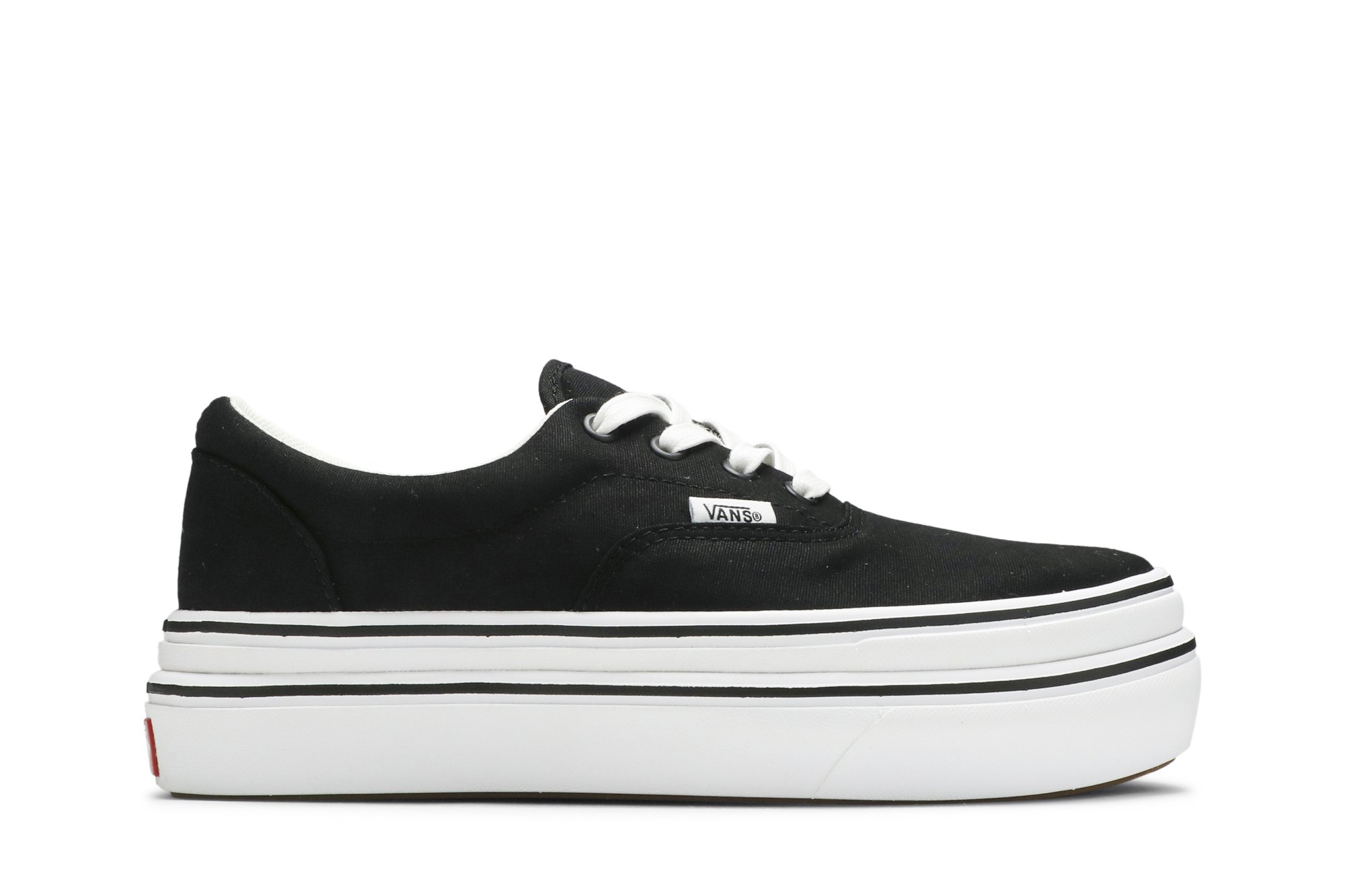 

Кроссовки Wmns Super ComfyCush Era Vans, черный