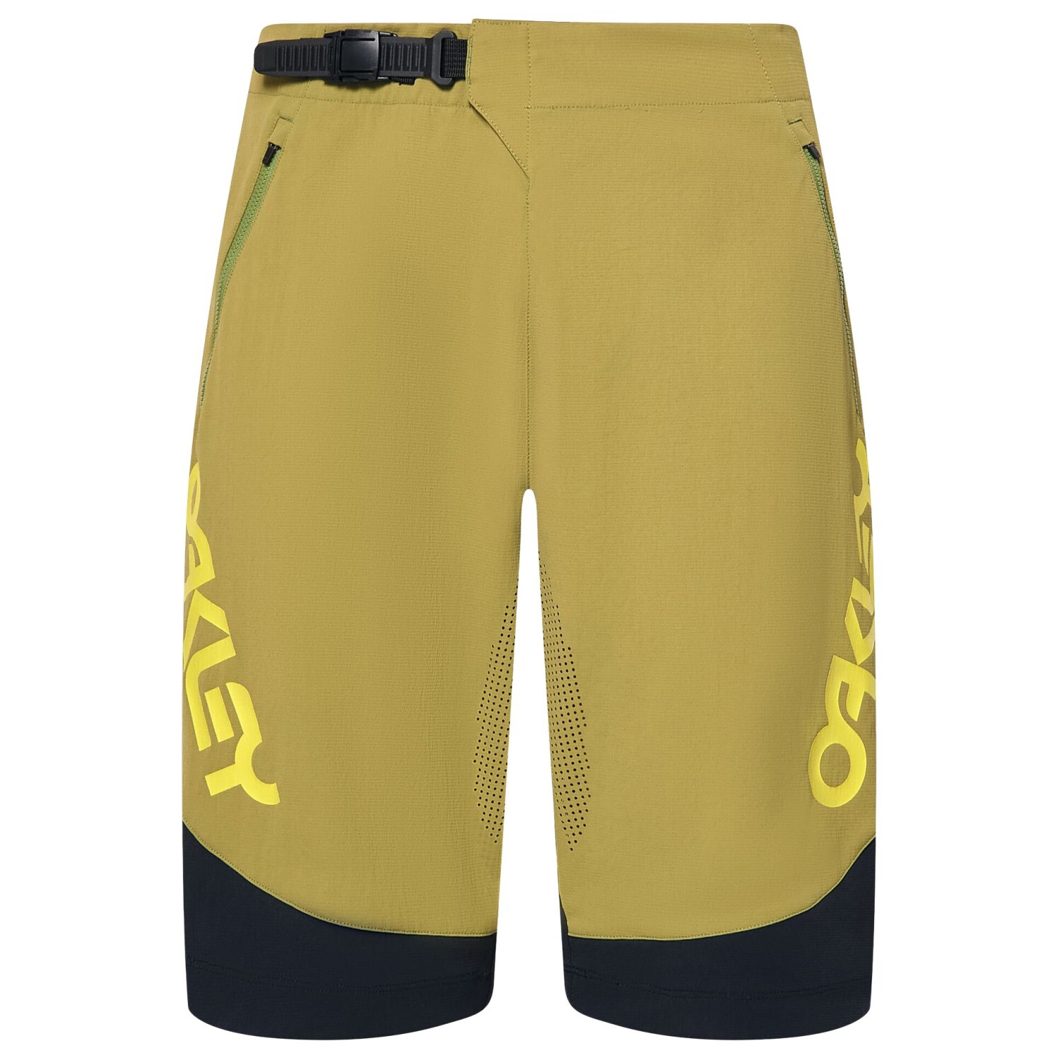 Велосипедные шорты Oakley Maven Scrub Short, цвет Fern