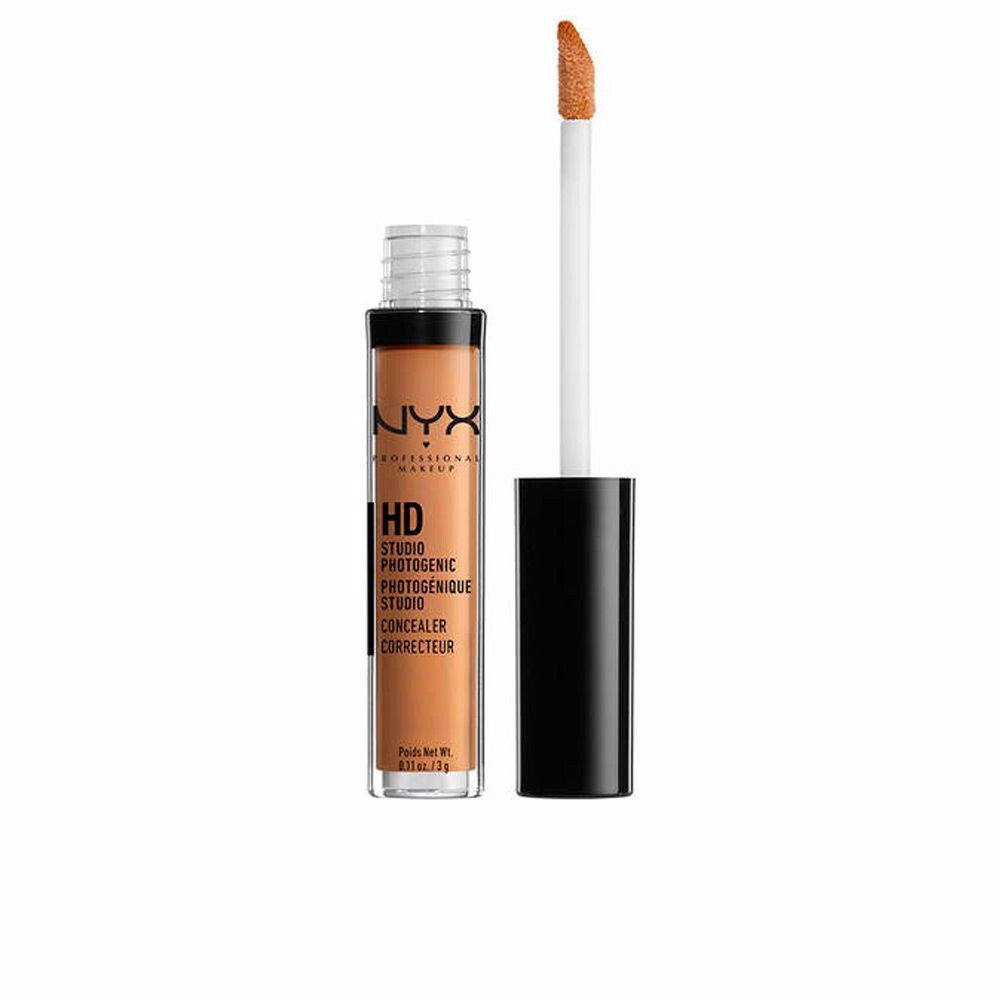 

Корректор макияжа Hd studio photogenic concealer Nyx professional make up, 3g, Nutmeg