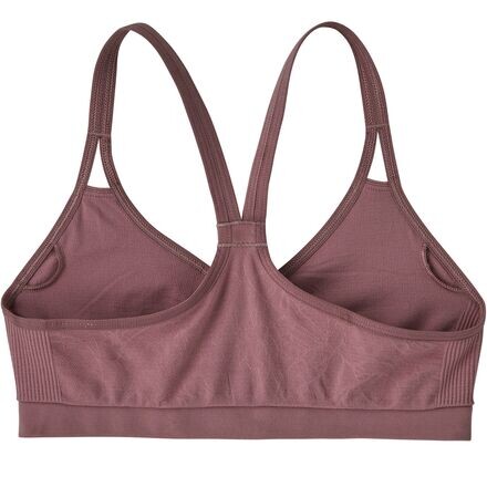 

Бюстгальтер Barely женский Patagonia, цвет Evening Mauve