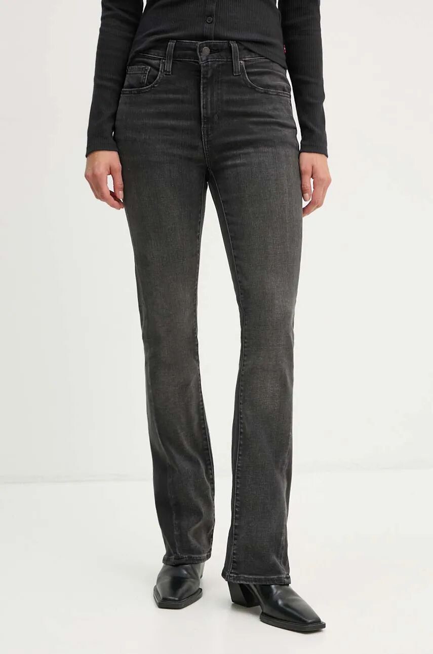 

Джинсы Леви Levi'S, черный
