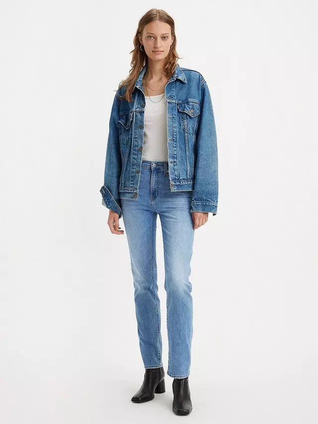

Джинсы Levi's 724 High Rise