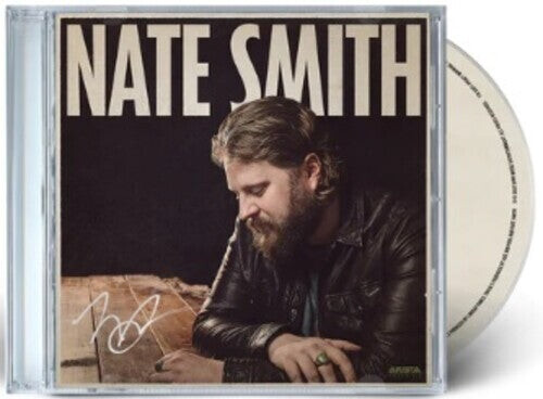 

CD диск Smith, Nate: Nate Smith