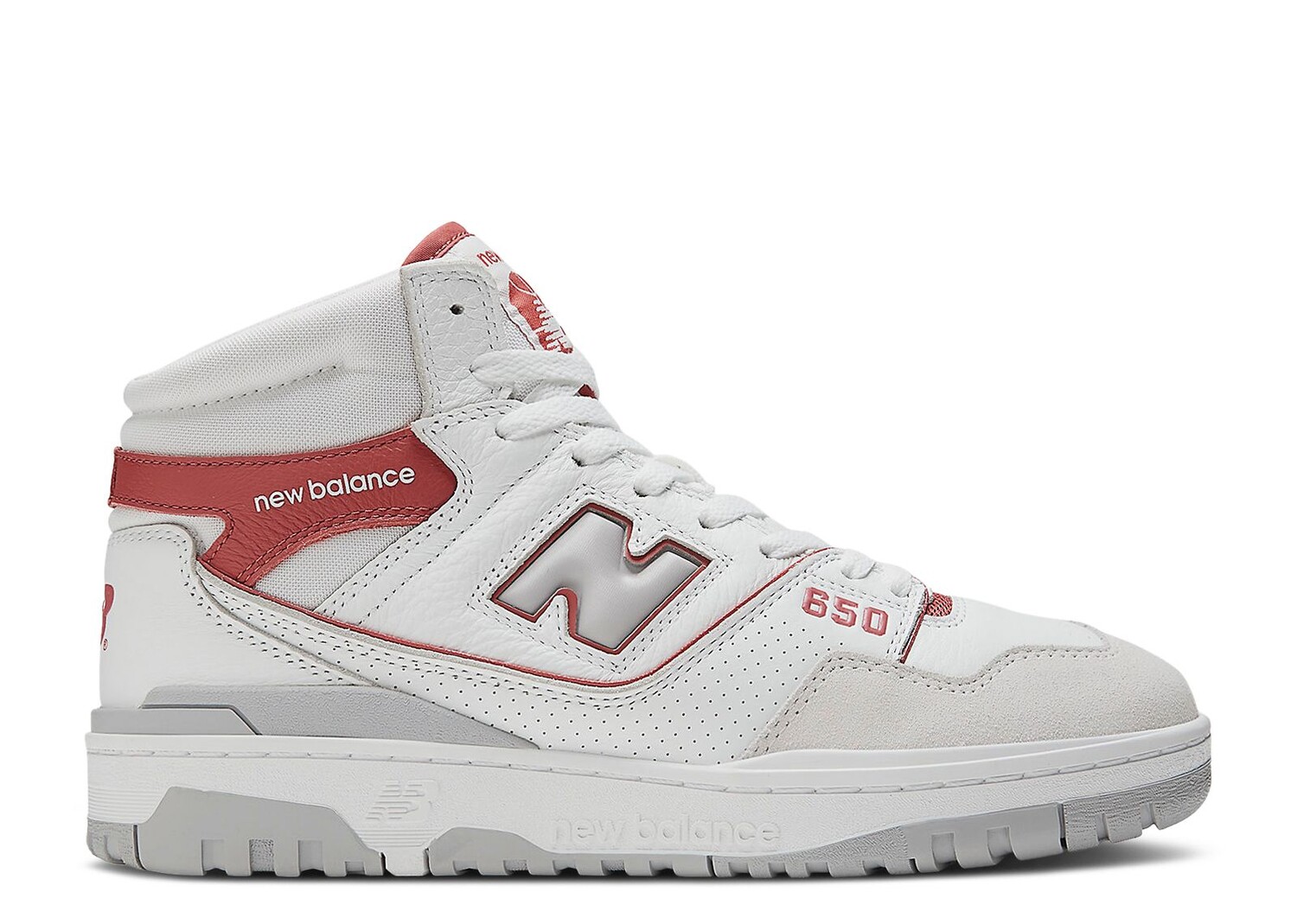 

Кроссовки New Balance 650R 'Angora Pack - Astro Dust', белый