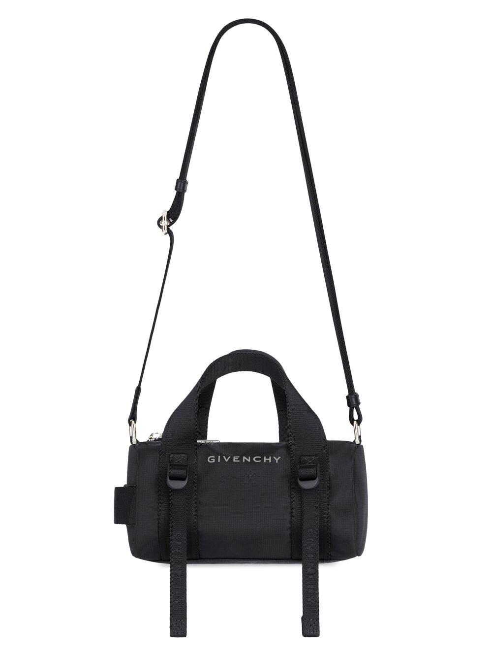 

Сумка на колесах G-Trek из нейлона Givenchy, черный