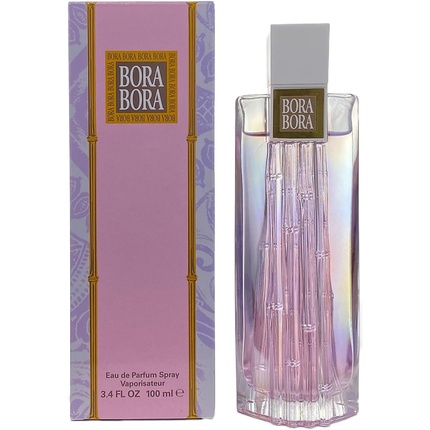 

Парфюмированная вода Bora Bora By Eau De Parfum, 3,4 унции, 100 мл, Liz Claiborne