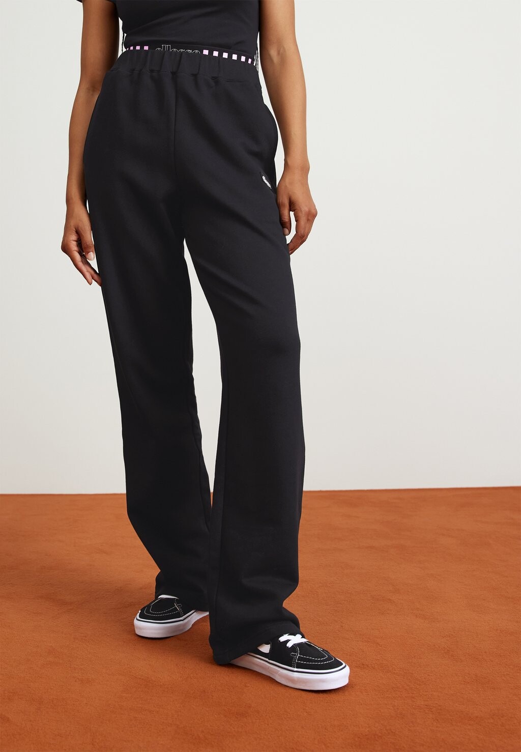 

Брюки для бега VERNETTI Ellesse, цвет black