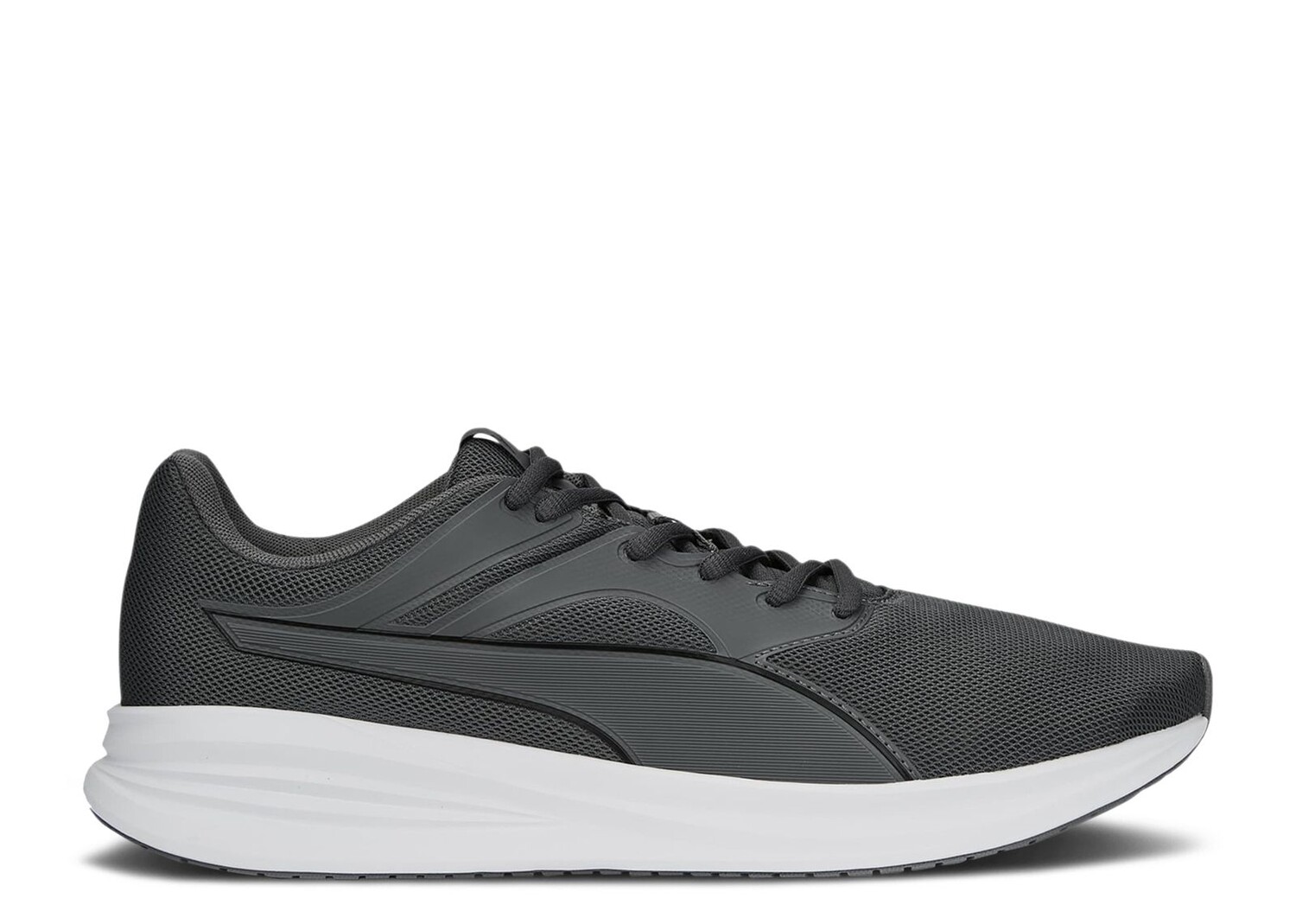 

Кроссовки Puma Transport 'Cool Dark Grey', серый