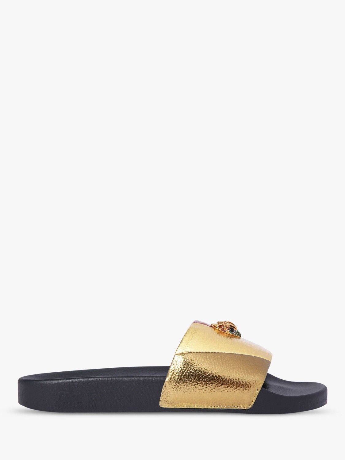 

Шлепанцы Kurt Geiger London Meena Eagle, разноцветные