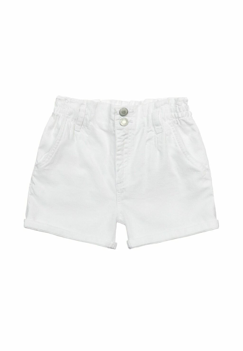 

Джинсовые шорты MINOTI, цвет white