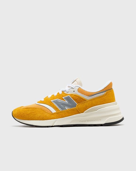 

Кроссовки New Balance 997, цвет varsity gold