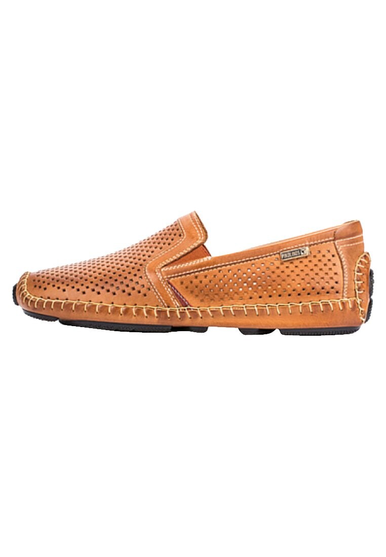 

Мокасины Pikolinos, цвет brown
