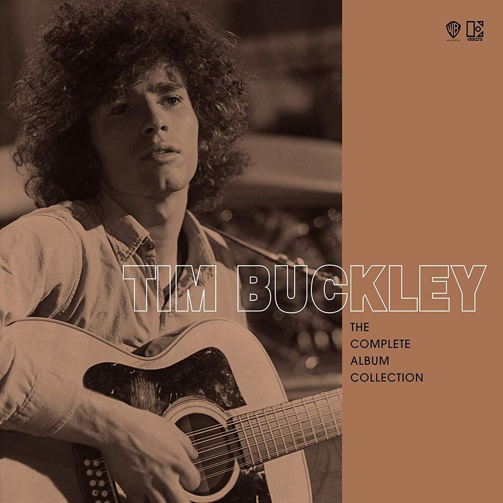 

Виниловая пластинка LP The Complete Album Collection [Box Set] - Tim Buckley