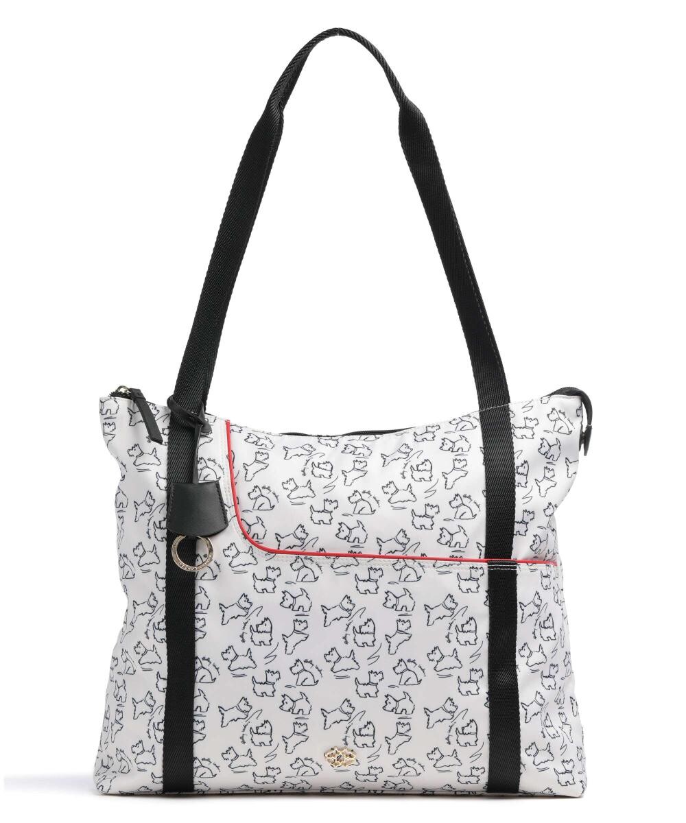 

Сумка-Ведро Radley 24/7 Sketch Street из переработанного полипропилена Radley London, белый