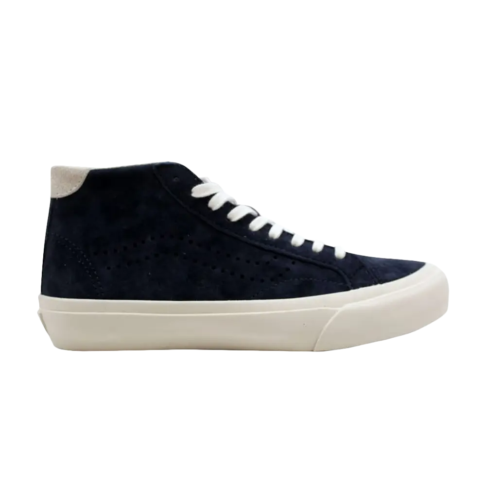 

Кроссовки Court Mid DX Vans, синий