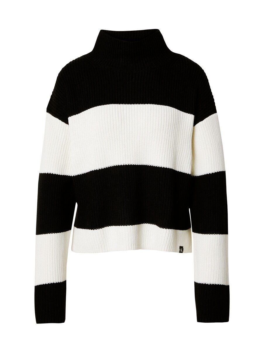 

Свитер Calvin Klein Jeans Sweater, белый