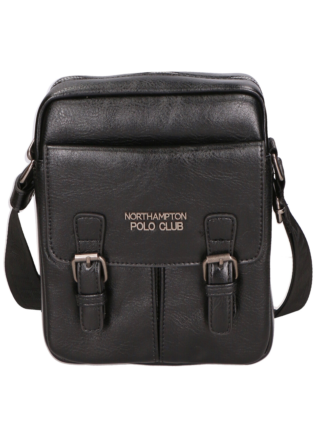 

Сумка через плечо Northampton Polo Club Schultertasche, черный