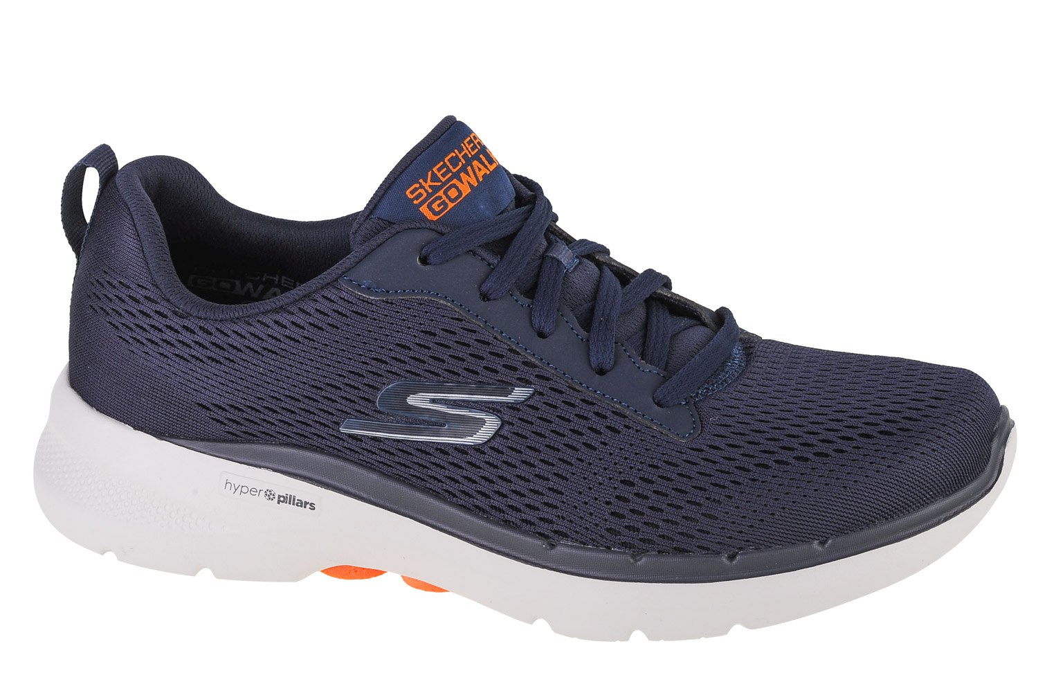 

Кроссовки Skechers Go Walk 6 Avalo, синий