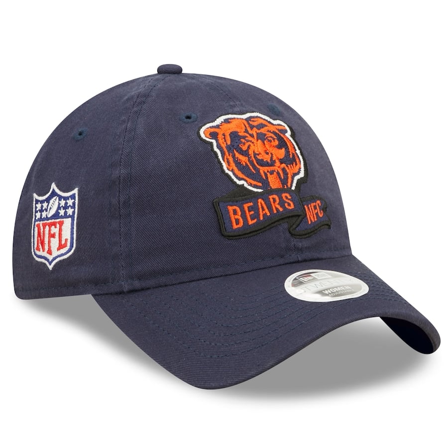 

Бейсболка New Era Chicago Bears, нави