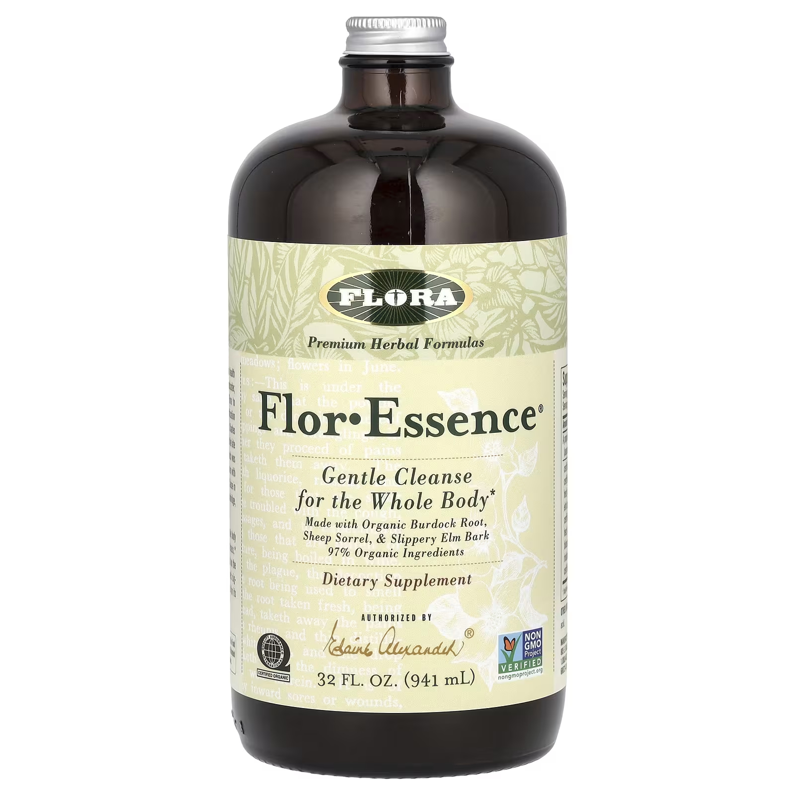 Flora Flor-Essence 32 жидких унции (941 мл)