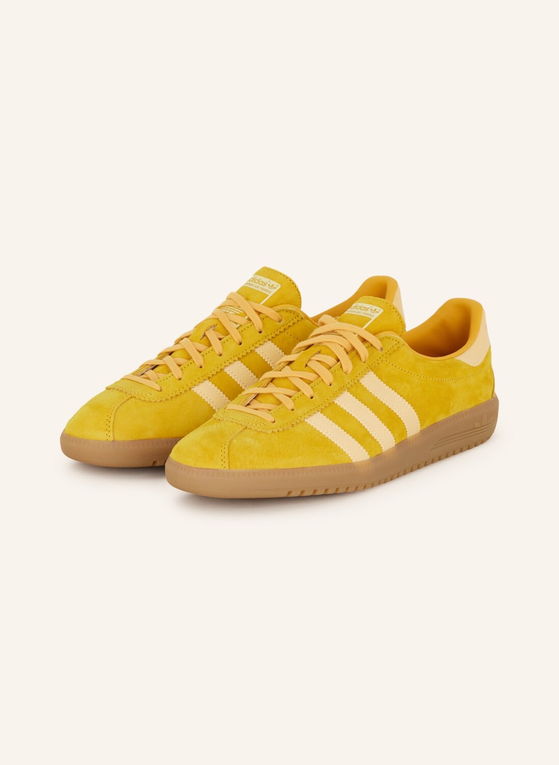 

Кроссовки adidas Originals BERMUDA, желтый