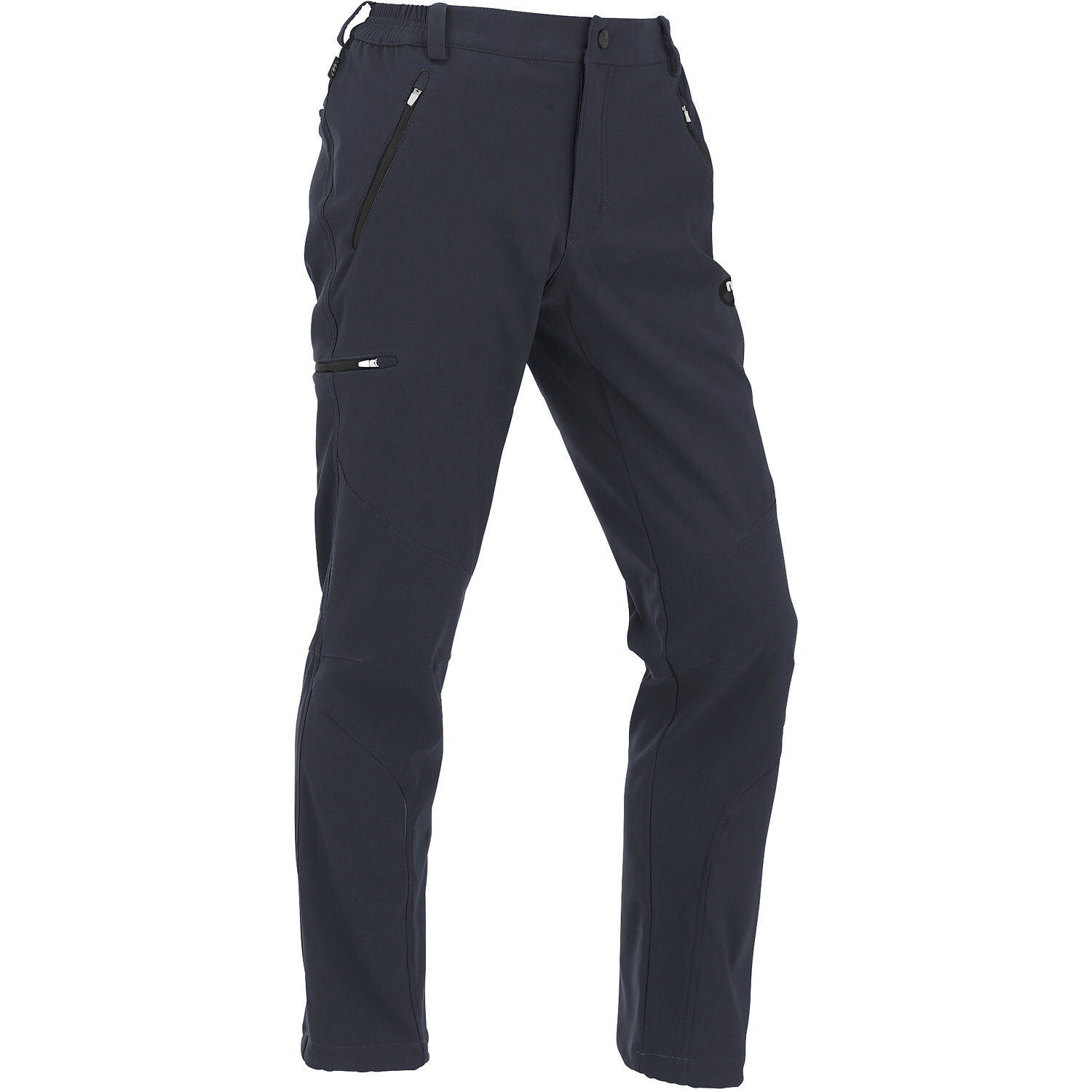 

Брюки Maul Sport Softshellhose Nebelhorn REC, морской