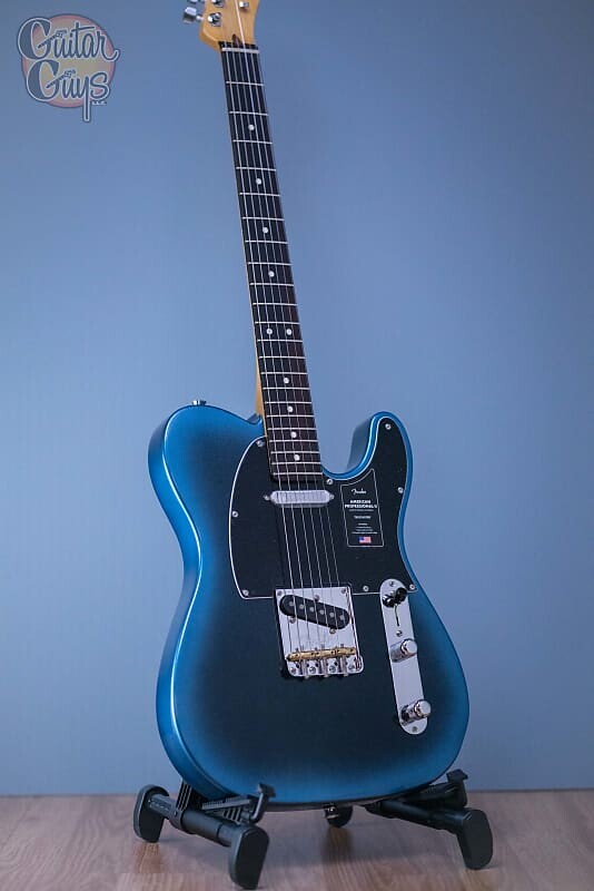 

Электрогитара Fender American Professional II Telecaster Dark Night