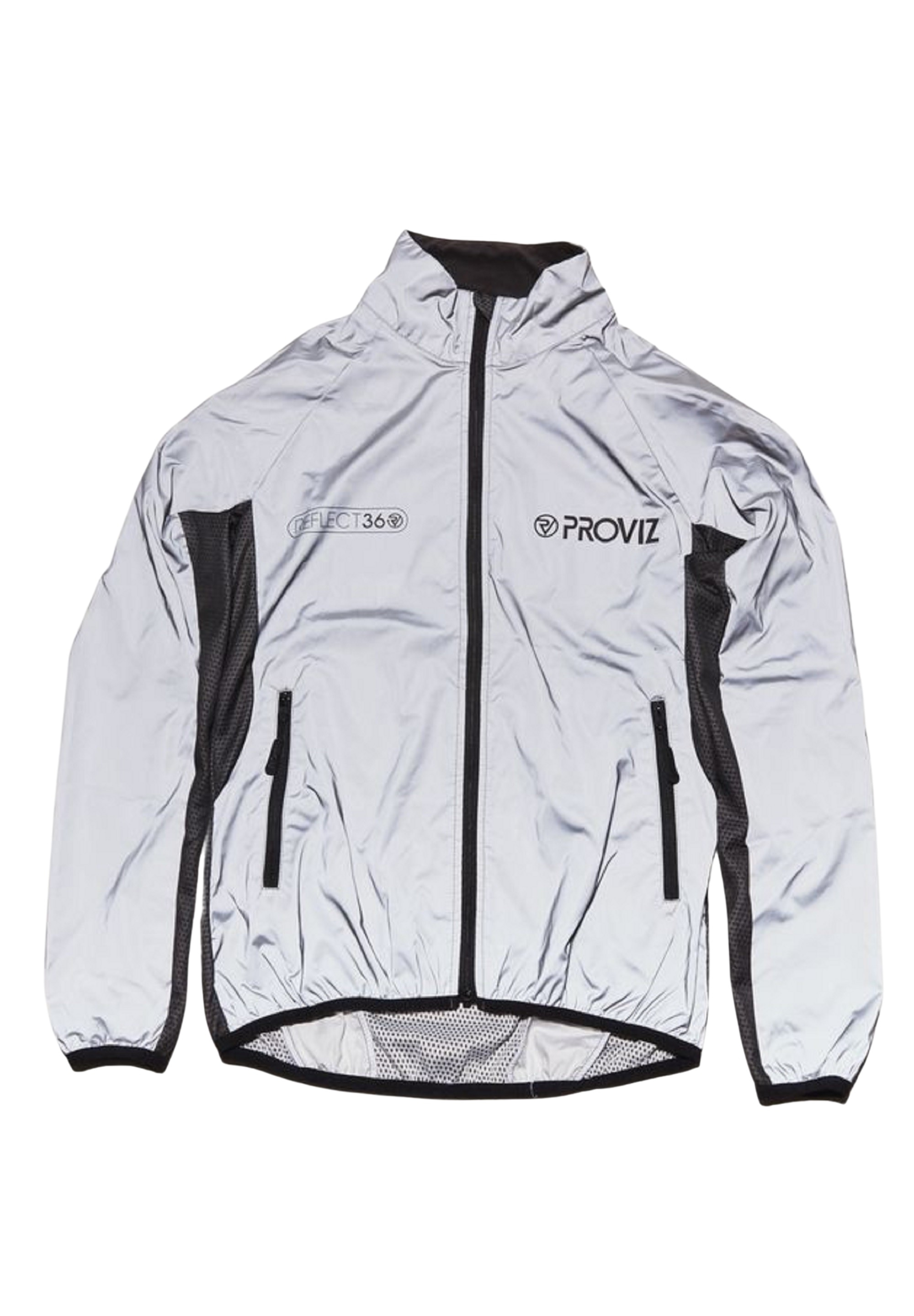 

Куртка софтшелл Proviz Jacke REFLECT360, серебряный