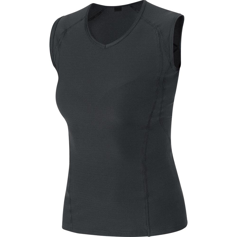 

Базовый слой GORE Wear Goretex Windstopper, черный