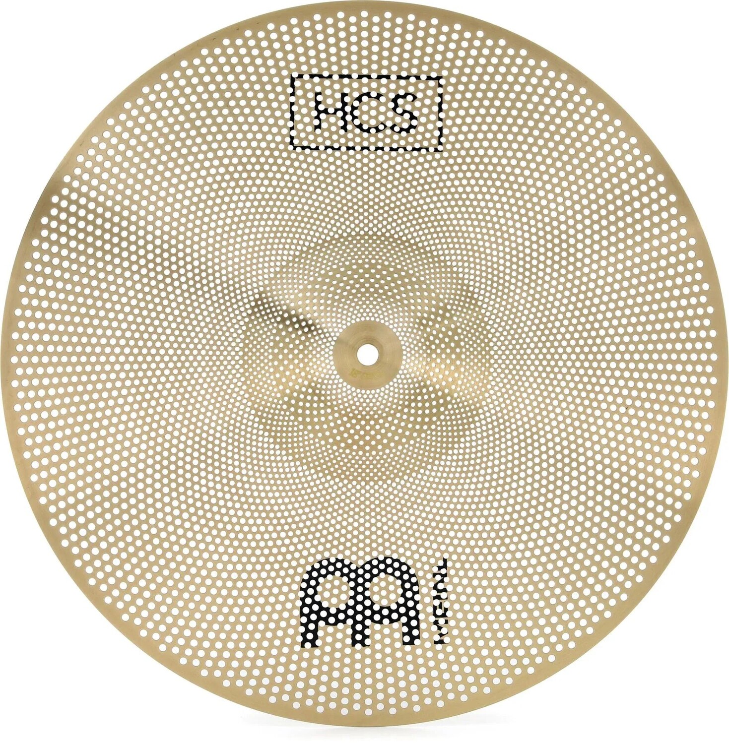 

Meinl Cymbals Meinl Cymbals HCS Practice Crash Cymbal — 18 дюймов