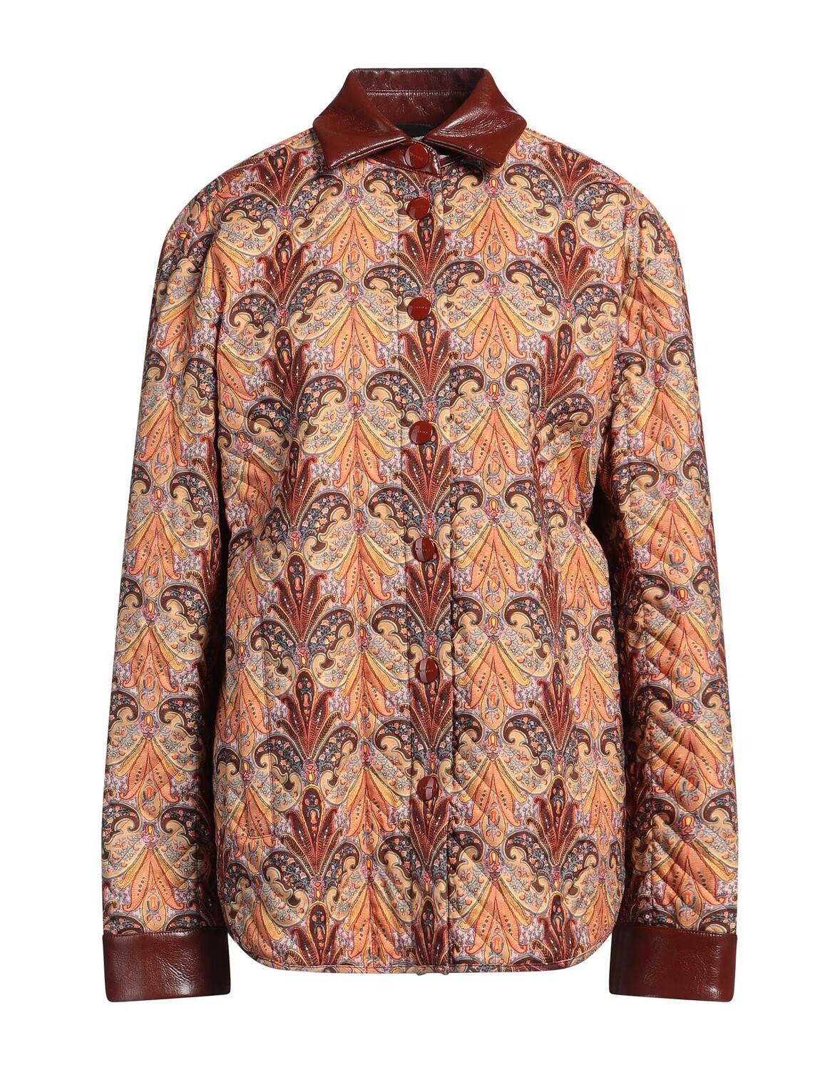

Куртка Etro, оранжевый