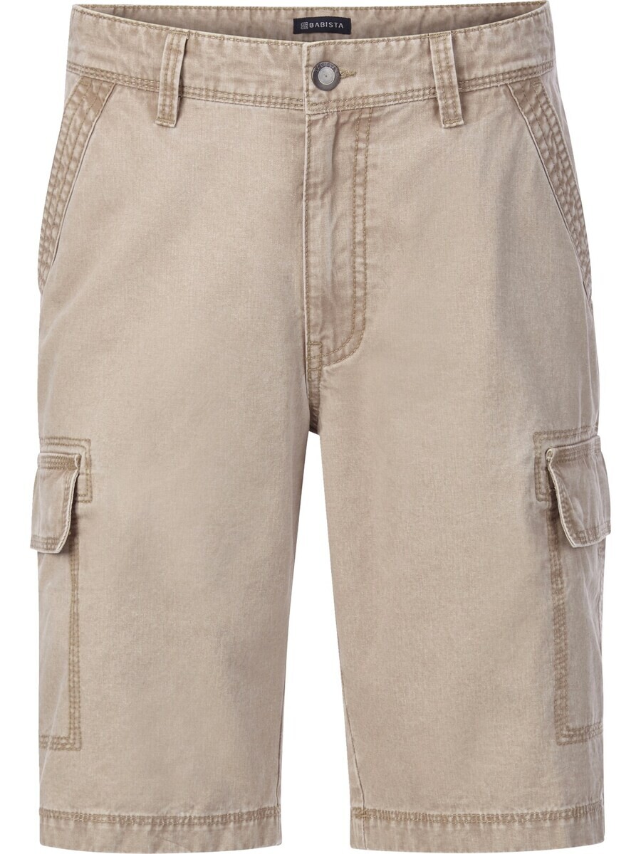 

Брюки BABISTA Regular Cargo Pants, бежевый