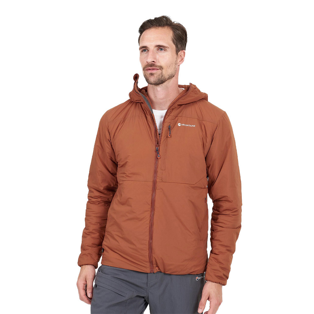 

Куртка Montane Fireball, оранжевый