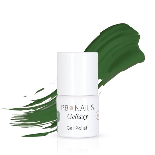 

Гибридный лак GE138 Rain Forest, 5 мл Pb Nails