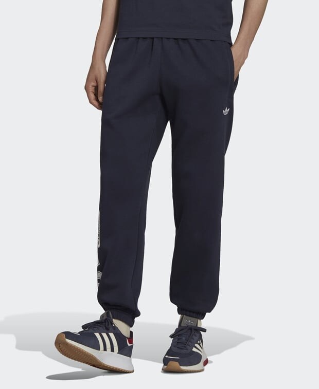 

Брюки adidas, синий