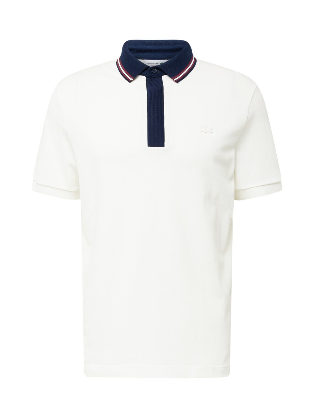 

Футболка Lacoste, крем