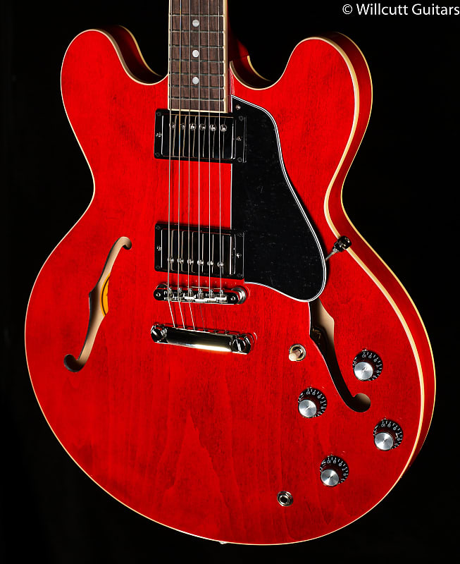 Электрогитара Gibson ES-335 Sixties Cherry