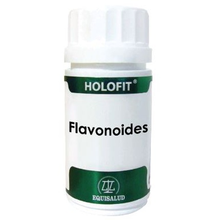 Equisalud Holofit Flavonoides 60 капсул