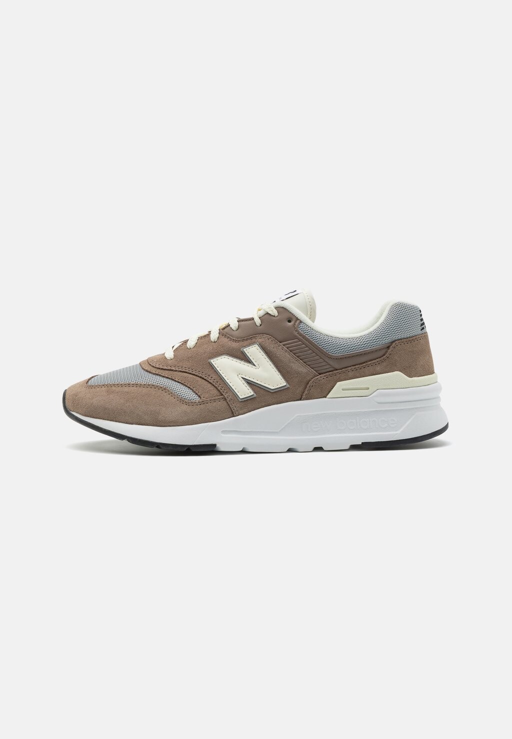 

Кроссовки New Balance, бежевый