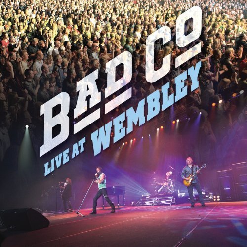Виниловая пластинка Bad Company - Live At Wembley