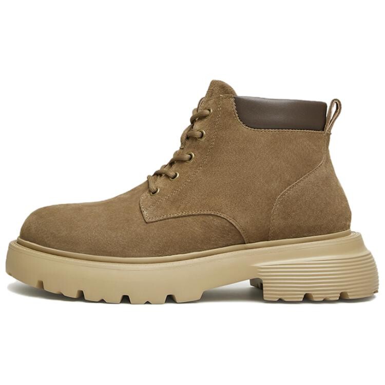 

Мужские ботинки Cahhrrn X Martin Boot Men Beige Basto