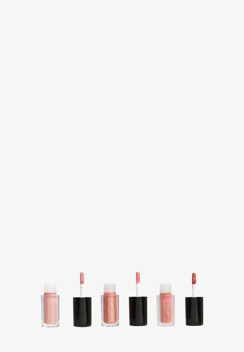 

Набор для ухода за кожей Mini Lip Bomb Set Makeup Revolution