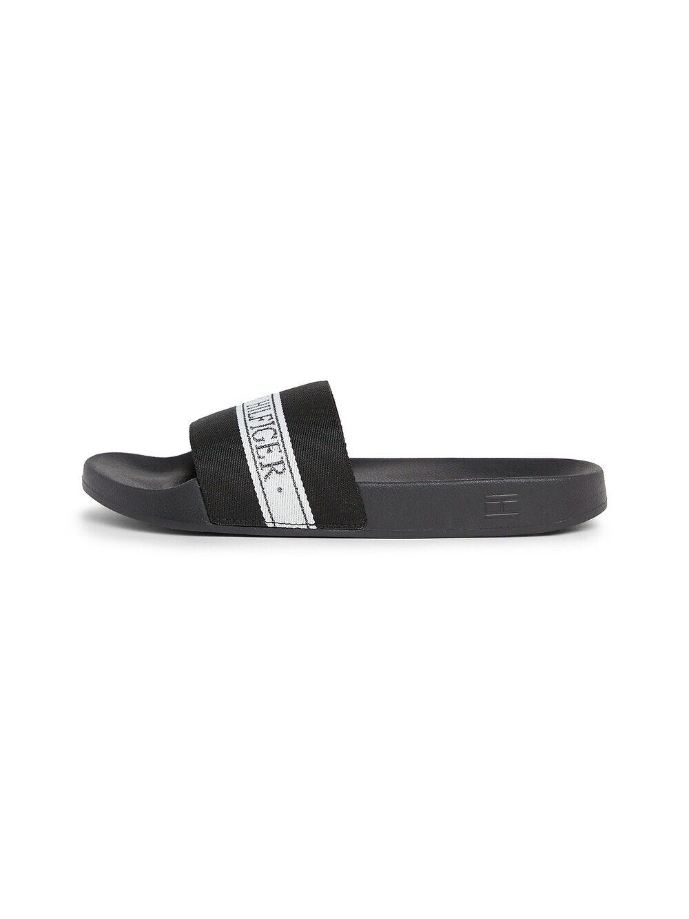 

Мюли Tommy Hilfiger, черный