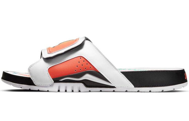 

Мужские тапочки Jordan Hydro 6 с ремешком на щиколотке