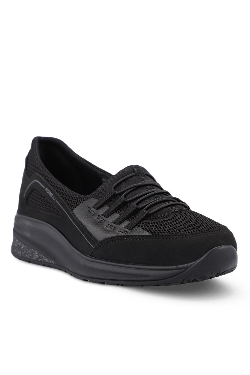 

Женская обувь STAR-G Comfort черная FORELLİ