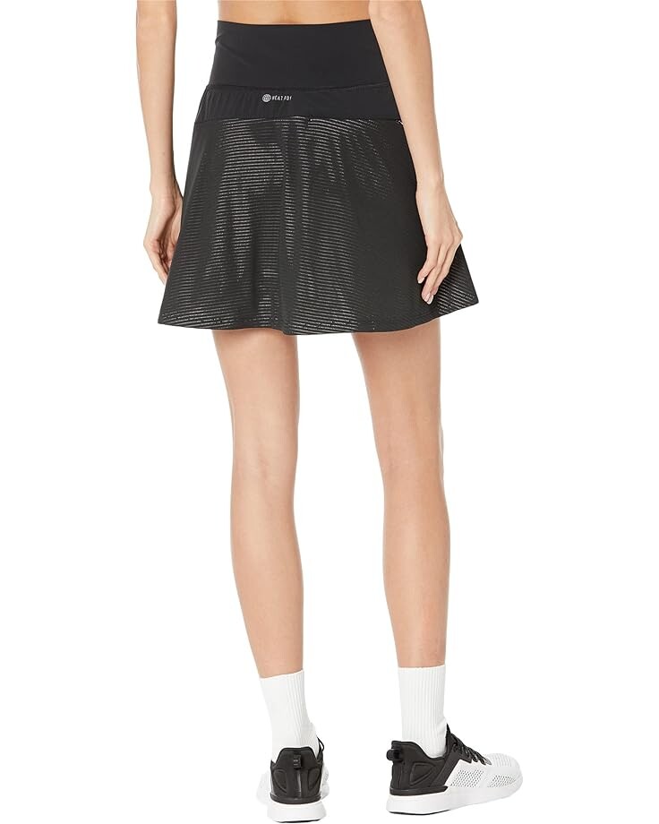 

Юбка Adidas Sport 15" Skort, черный