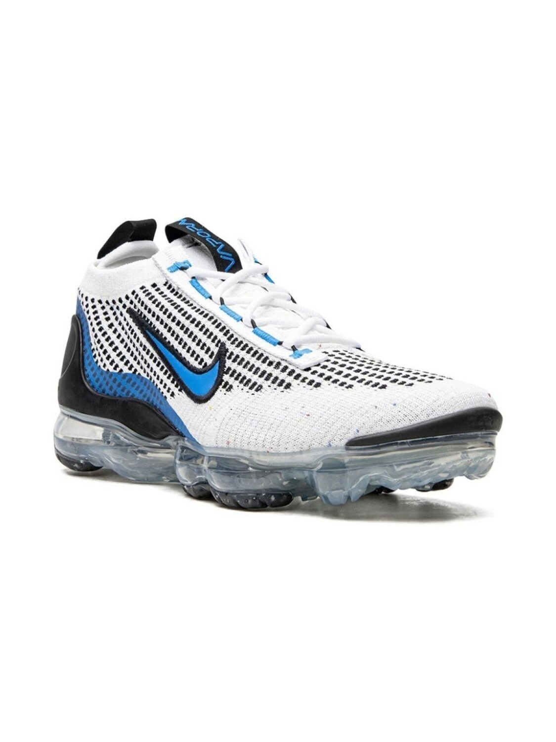 

Кроссовки Air Vapormax 2021 Flyknit Nike Kids, белый